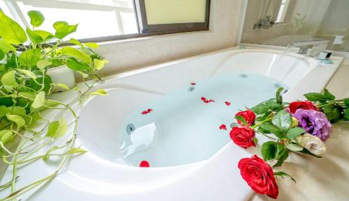 Quadruple Room with Bath