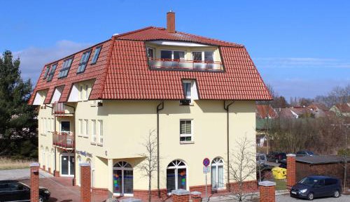 Two-Bedroom Apartment with Balcony and Terrace