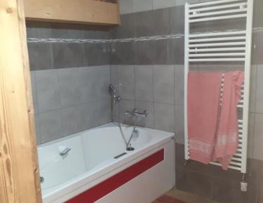 Quadruple Room with Bathroom