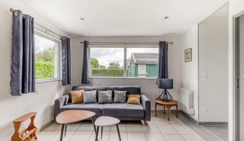 Two-Bedroom Holiday Home