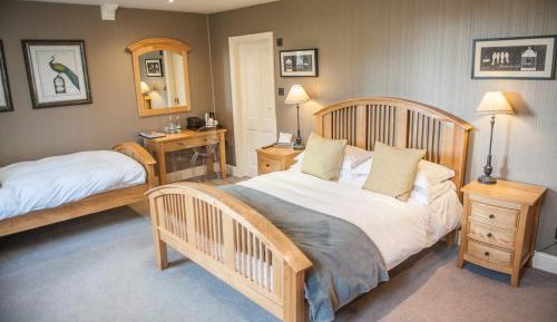 Superior Triple Room