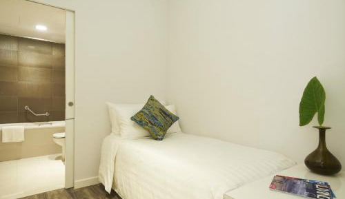 Premium One-Bedroom Apartment