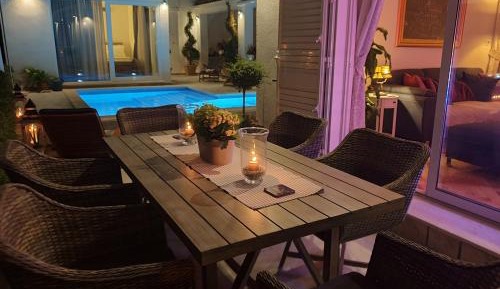 Three-Bedroom Villa