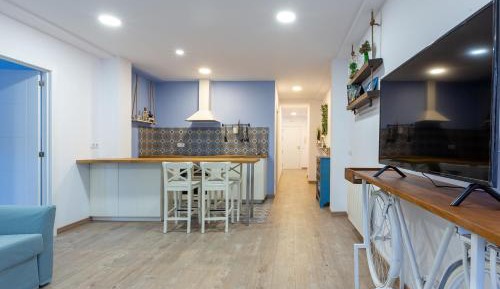 One-Bedroom Apartment