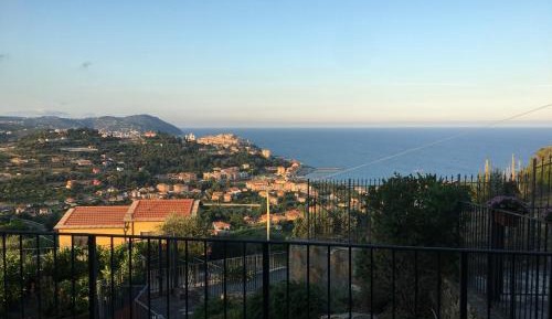 Studio with Sea View