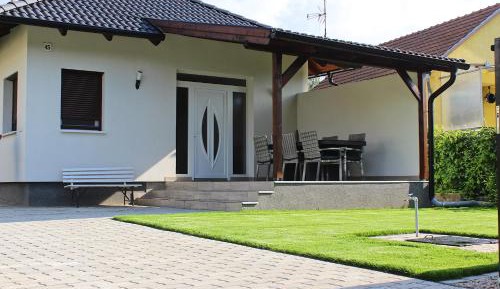 Holiday Home