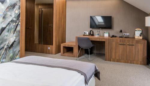 Deluxe Single Room