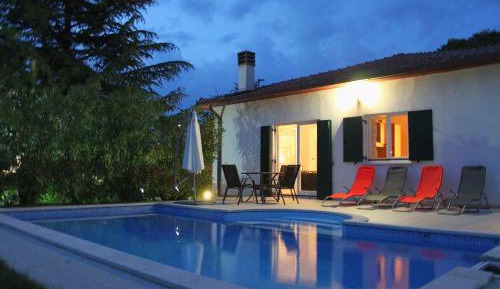 Two-Bedroom Villa