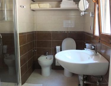 Double Room with Terrace