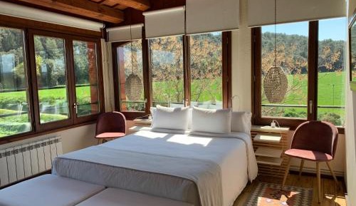 Double Room with Garden View