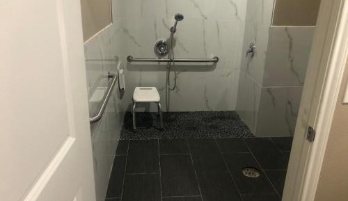 Single Room - Disability Access