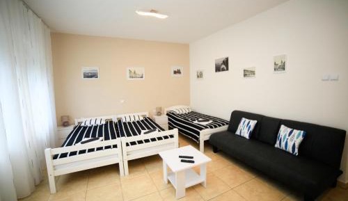 Studio Apartment with Sea View