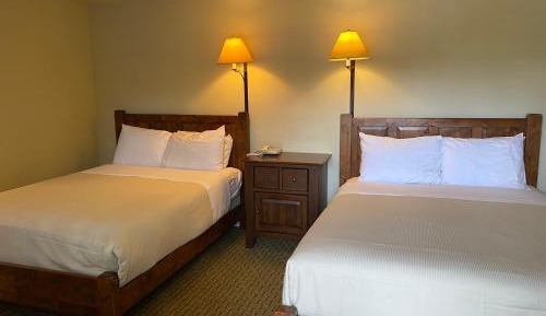 Room with Two Queen Beds