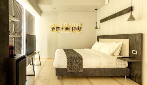 Penthouse Apartment