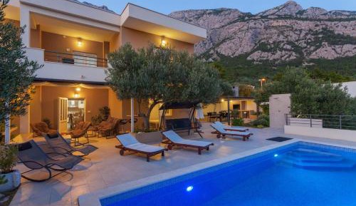 Villa with Private Pool