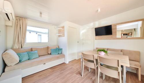 Premium Mobile Home (4+2)