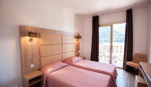 Double Room with Terrace and Sea View  