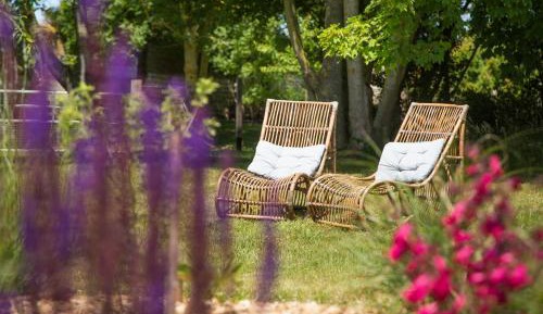 Suite with Garden View