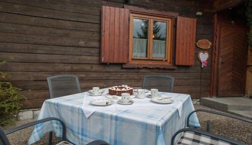 Two-Bedroom Chalet