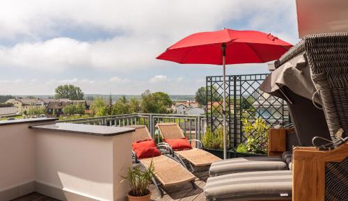 Villa Deichgraf WE 22 Penthouse Wohnung