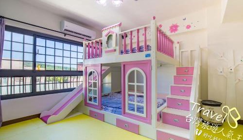 Quadruple Room with Balcony