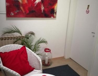 Two-Bedroom Apartment with Balcony