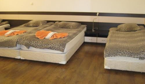 Luxury Quadruple Room