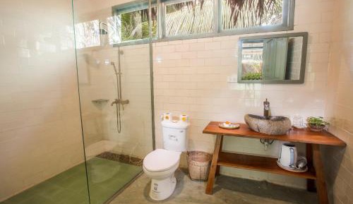 Triple Room with Garden View