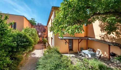 Two-Bedroom Townhouse