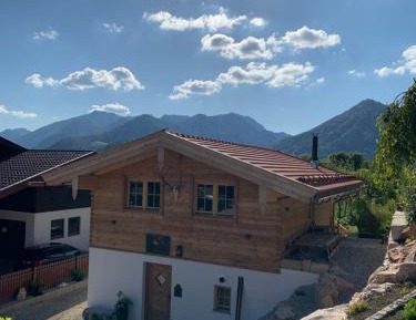 Three-Bedroom Chalet