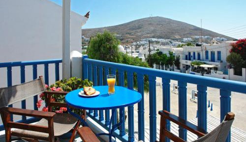 Double or Twin Room with Balcony