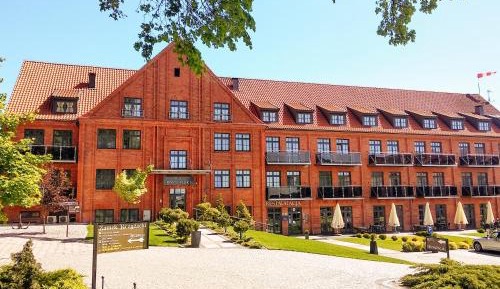 Standard Twin Room - Hotel Rycerski