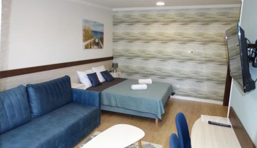 Family Room with Terrace