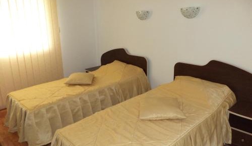 Twin Room with Balcony