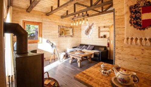 One-Bedroom Chalet