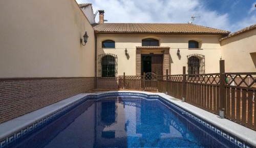 Six-Bedroom Holiday Home