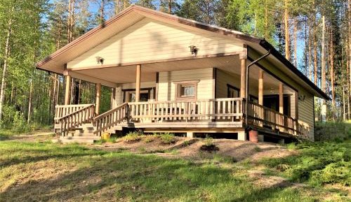 Two-Bedroom Chalet