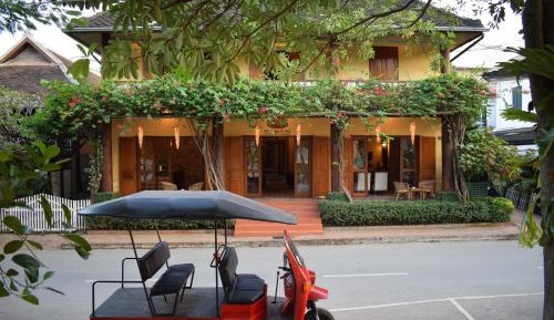 Classic Double or Twin Room - Villa Residence
