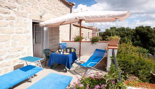 Double or Twin Room with Terrace