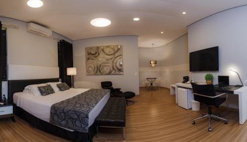 Suite with Spa Bath (2 Adults)