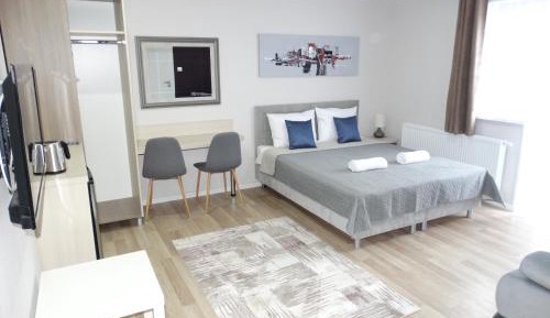 Family Room with Bathroom