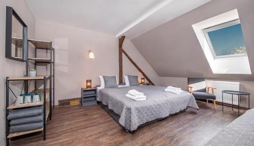 Triple Room with Private External Bathroom