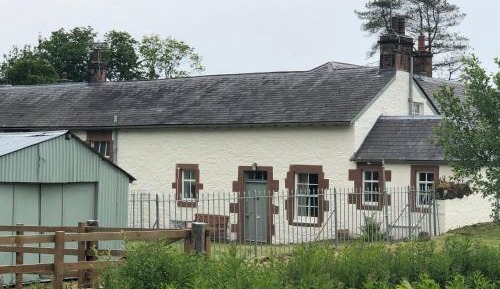 Two-Bedroom House