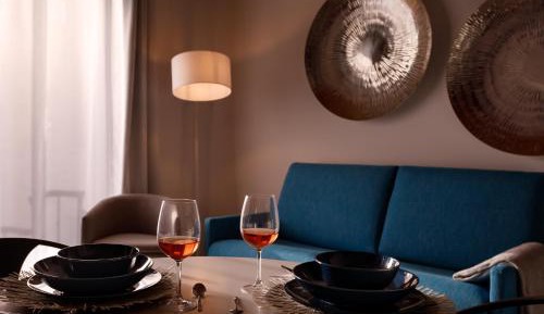 Duplex Apartment