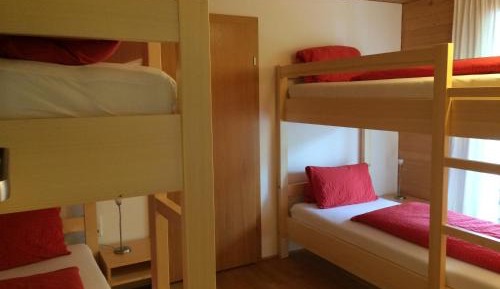 Quadruple Room with Private Bathroom