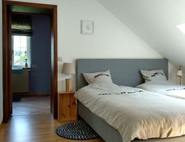 Double or Twin Room with Bathroom