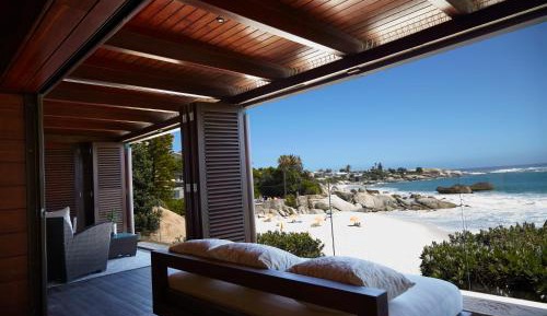 Villa - Beach Front