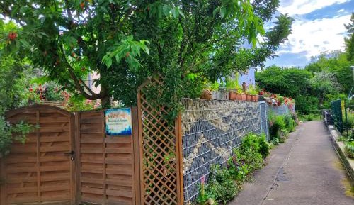 Standard Double or Twin Room with Garden View