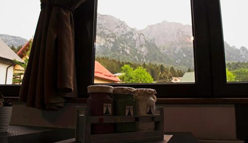 Apartment with Mountain View