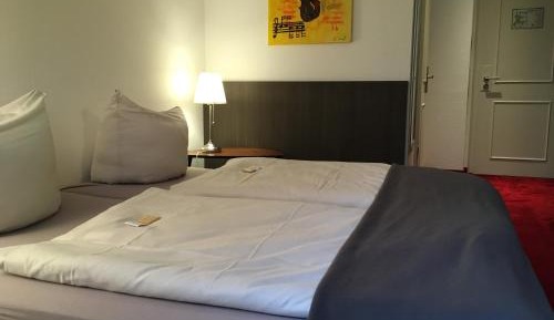 Small Double Room